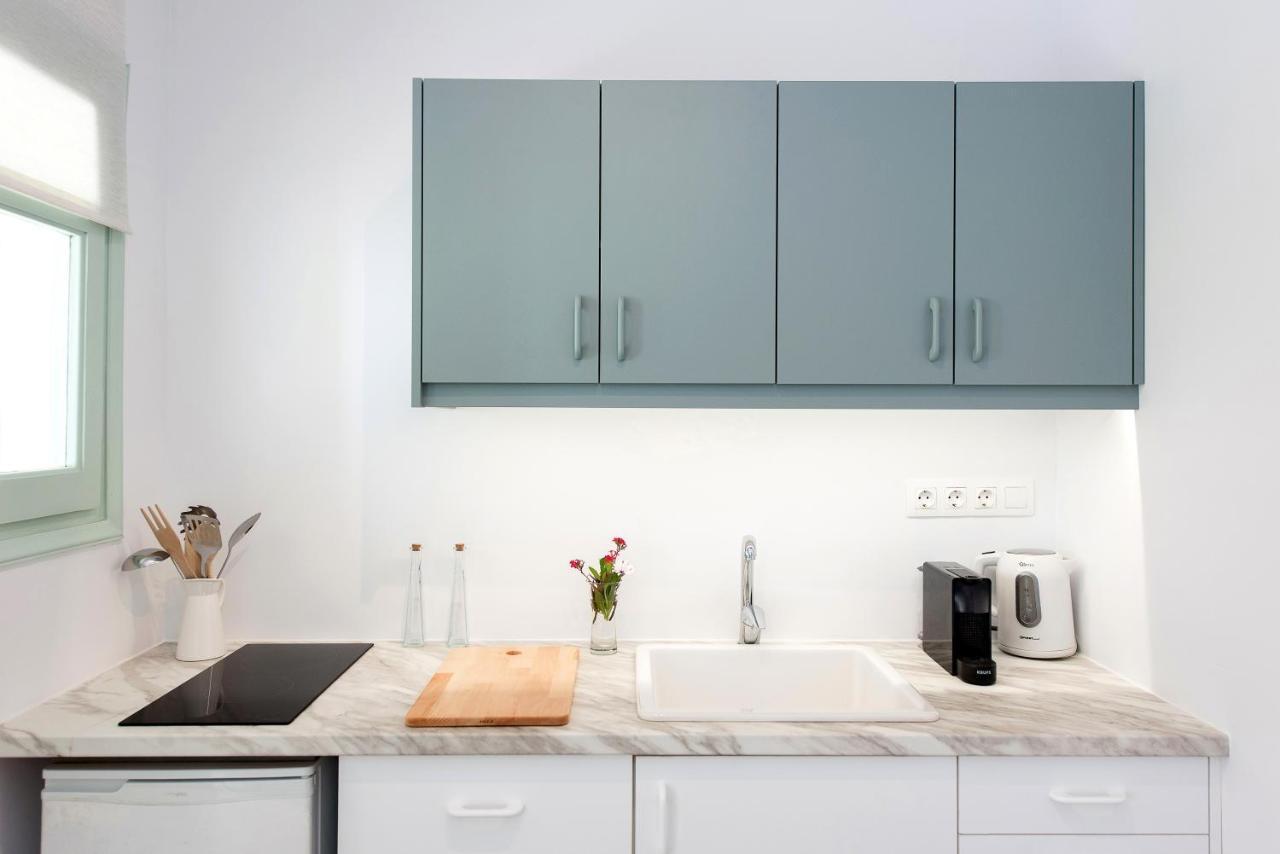 Reana Elegant Apartments By Konnect, บาร์บาตี ภายนอก รูปภาพ