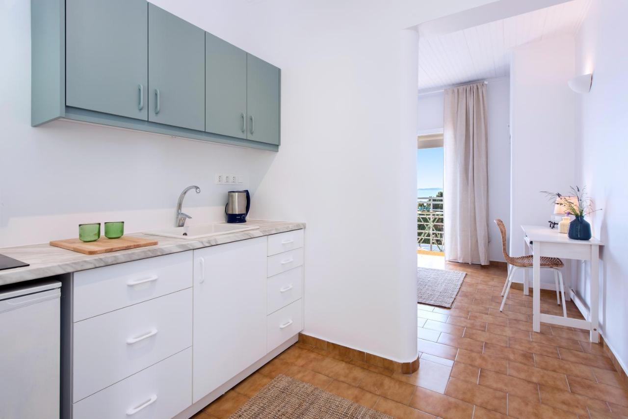 Reana Elegant Apartments By Konnect, บาร์บาตี ภายนอก รูปภาพ