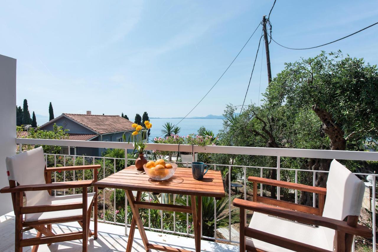 Reana Elegant Apartments By Konnect, บาร์บาตี ภายนอก รูปภาพ
