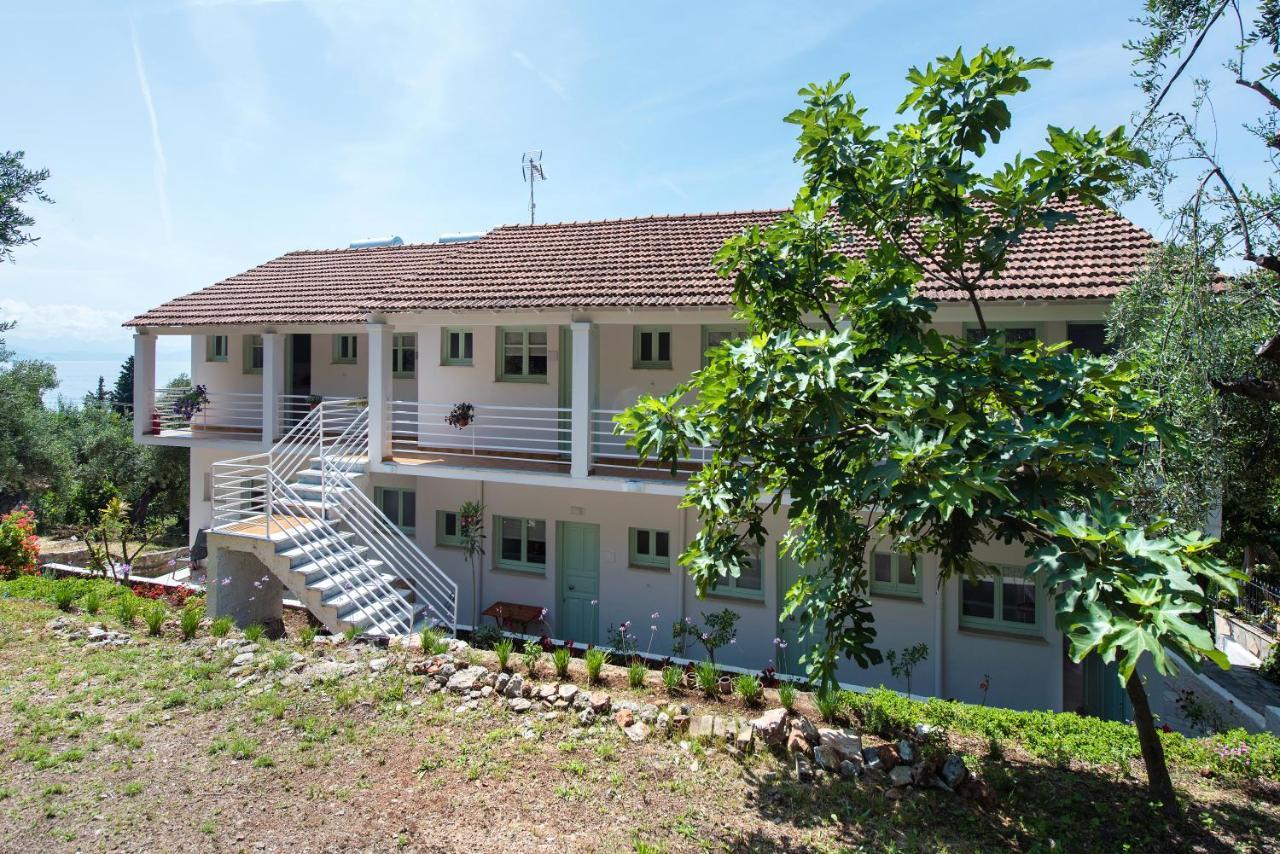Reana Elegant Apartments By Konnect, บาร์บาตี ภายนอก รูปภาพ