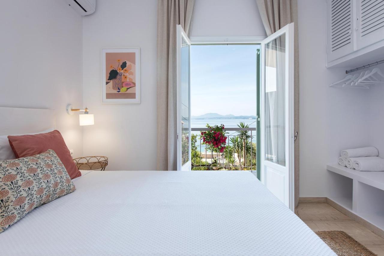 Reana Elegant Apartments By Konnect, บาร์บาตี ภายนอก รูปภาพ