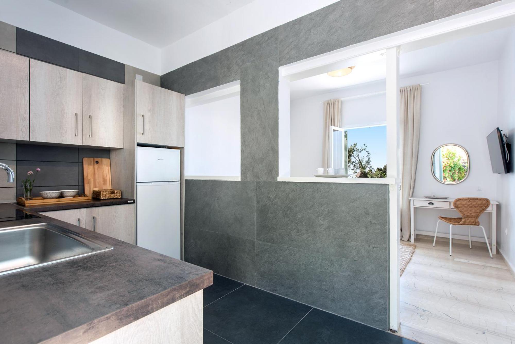 Reana Elegant Apartments By Konnect, บาร์บาตี ห้อง รูปภาพ