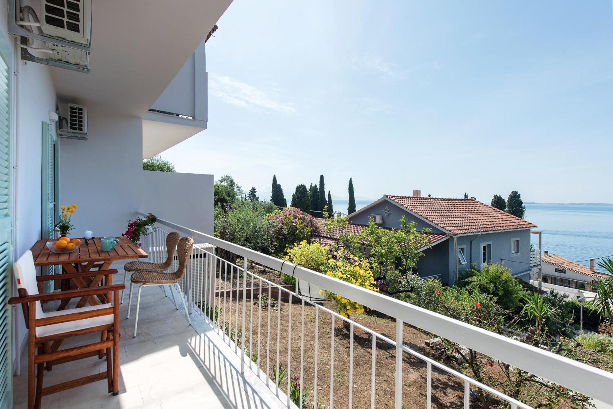 Reana Elegant Apartments By Konnect, บาร์บาตี ภายนอก รูปภาพ
